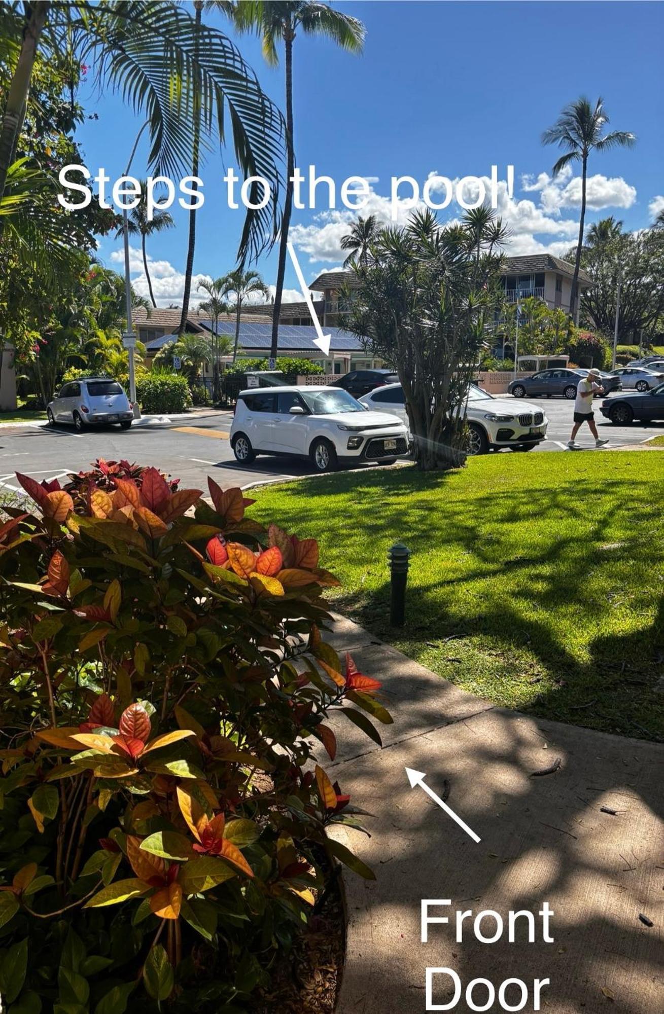 Unrivaled S Kihei Maui Location! Walk To It All! Exterior foto